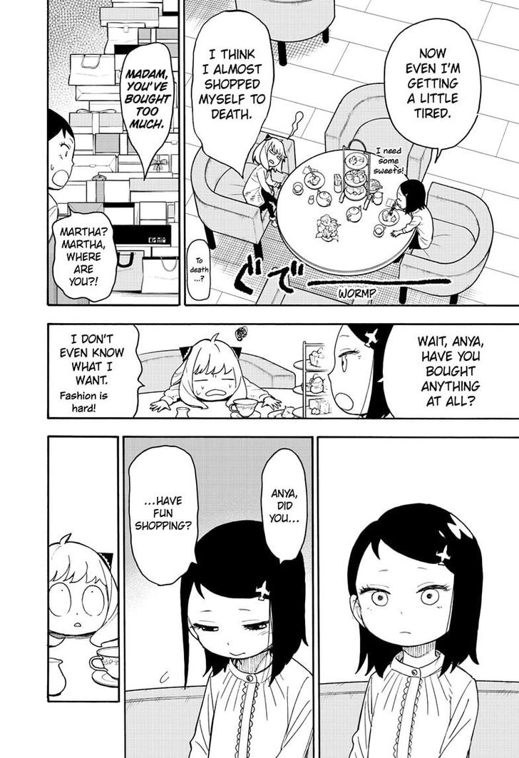 Spy x Family, Chapter 36 image 14